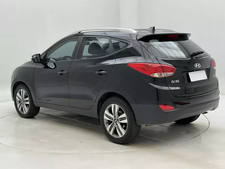 Hyundai IX35 Preto 7