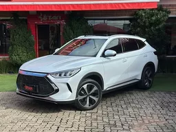BYD Song Plus