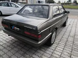 Volkswagen Voyage