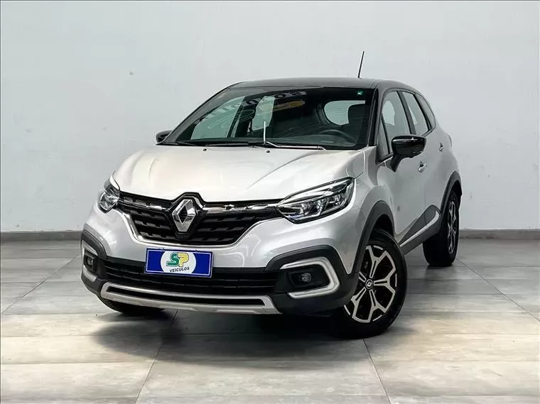 Renault Captur Prata 1