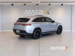 Mercedes-benz Eqc 400