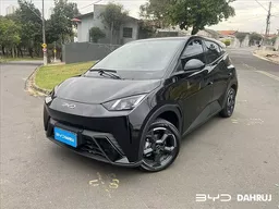 BYD Dolphin Mini