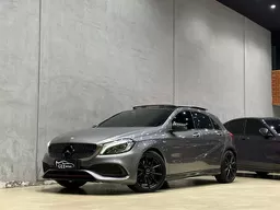 Mercedes-benz A 250