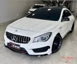 Mercedes-benz CLA 250