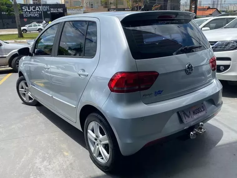 Volkswagen Fox Prata 7