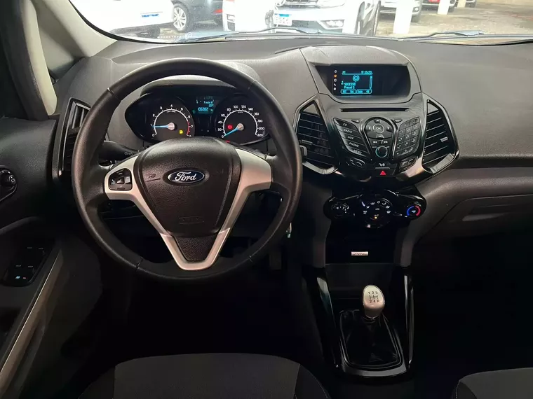 Ford Ecosport Preto 9