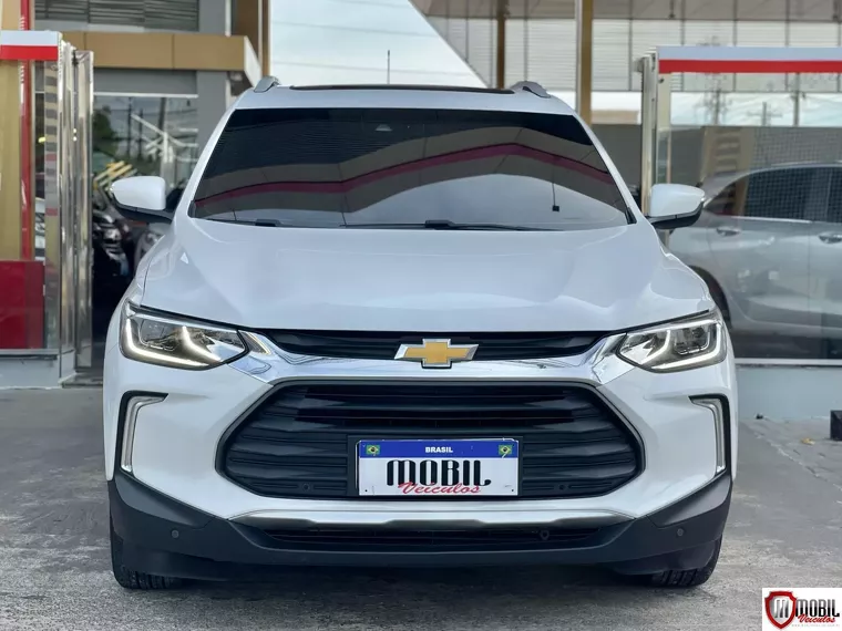 Chevrolet Tracker Branco 7