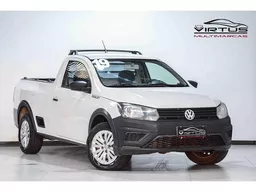 Volkswagen Saveiro