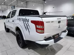 Mitsubishi L200 Triton