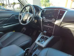 Mitsubishi L200 Triton