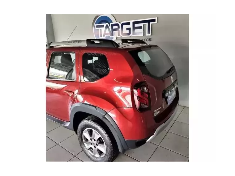 Renault Duster Vermelho 2