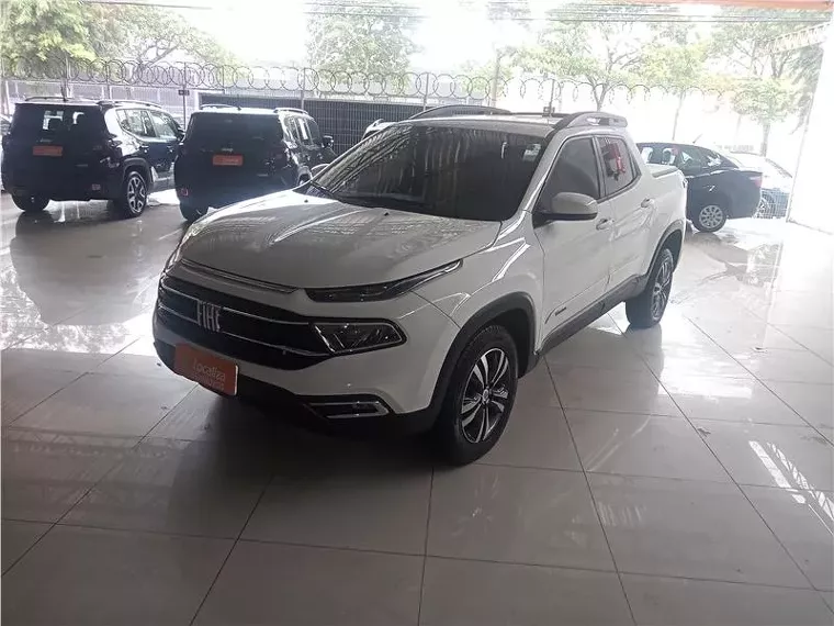 Fiat Toro Branco 7