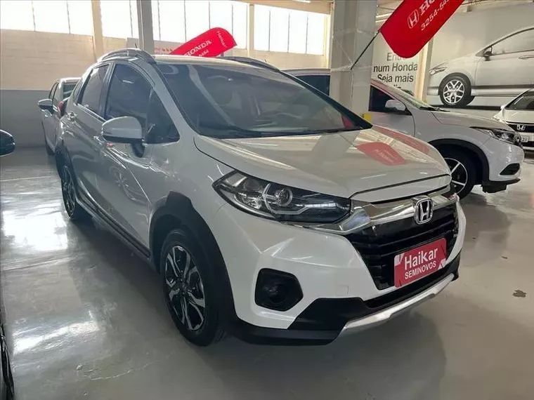 Honda WR-V Branco 8