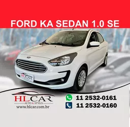 Ford KA