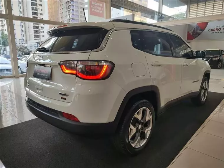 Jeep Compass Branco 4