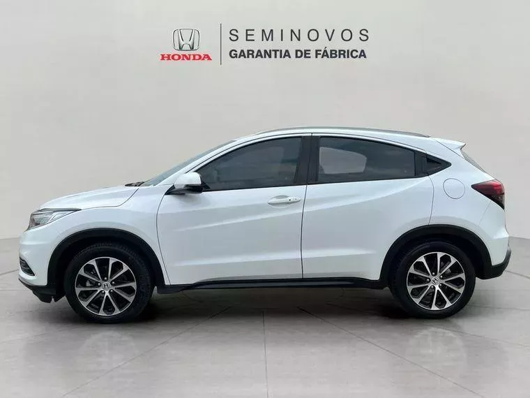 Honda HR-V Branco 6