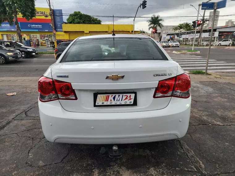 Chevrolet Cruze Branco 2