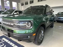 Ford Bronco Sport