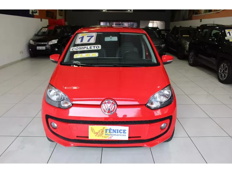 Volkswagen UP Vermelho 4