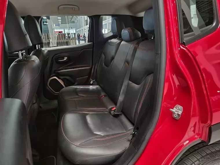 Jeep Renegade Vermelho 15