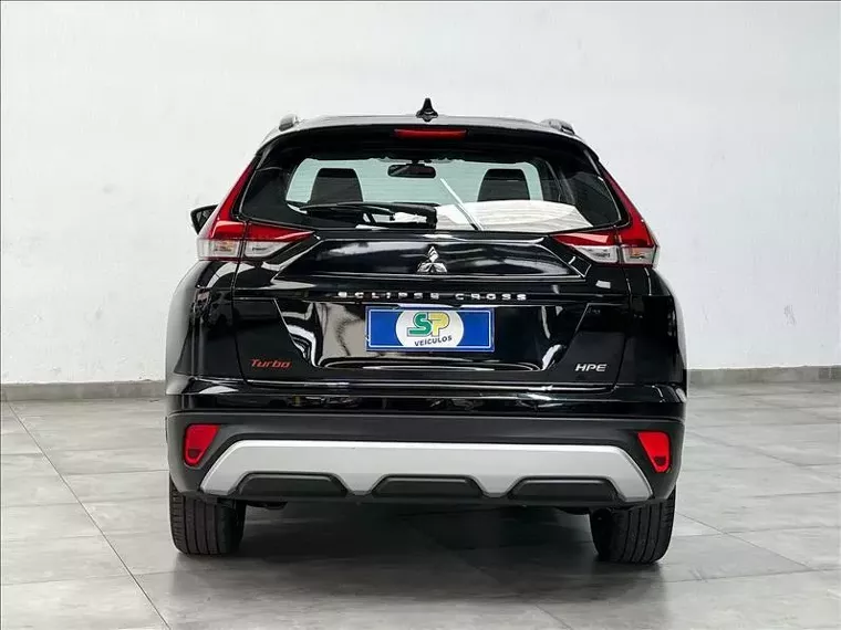 Mitsubishi Eclipse Cross Preto 7