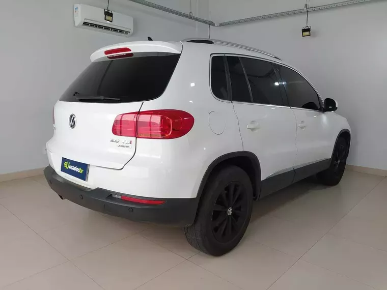 Volkswagen Tiguan Branco 16