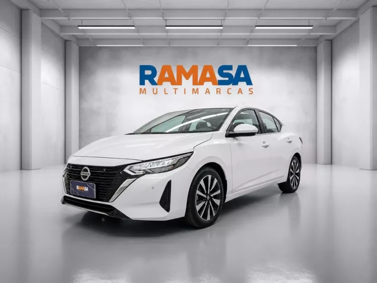 Nissan Sentra 2.0 16V GASOLINA ADVANCE XTRONIC 2025
