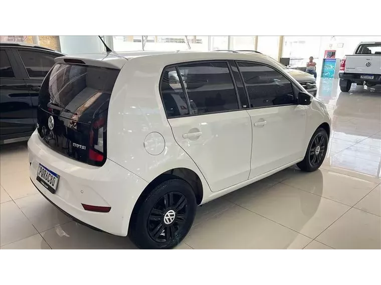 Volkswagen UP Branco 5