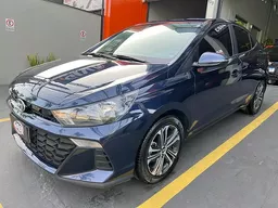 Hyundai HB20S