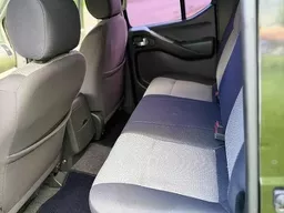 Nissan Frontier