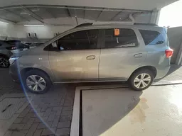 Chevrolet Spin