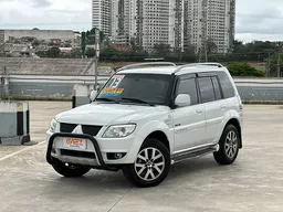 Mitsubishi Pajero TR4