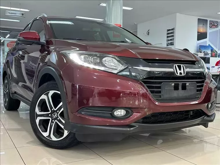 Honda HR-V Vinho 10