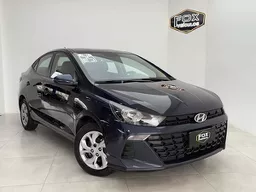 Hyundai HB20S
