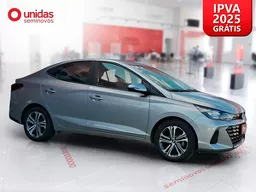 Hyundai HB20S