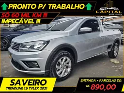 Volkswagen Saveiro