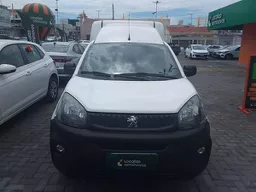 Peugeot Partner Rapid