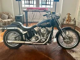 Harley-Davidson Springer