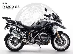 R 1200 GS
