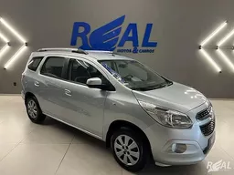 Chevrolet Spin