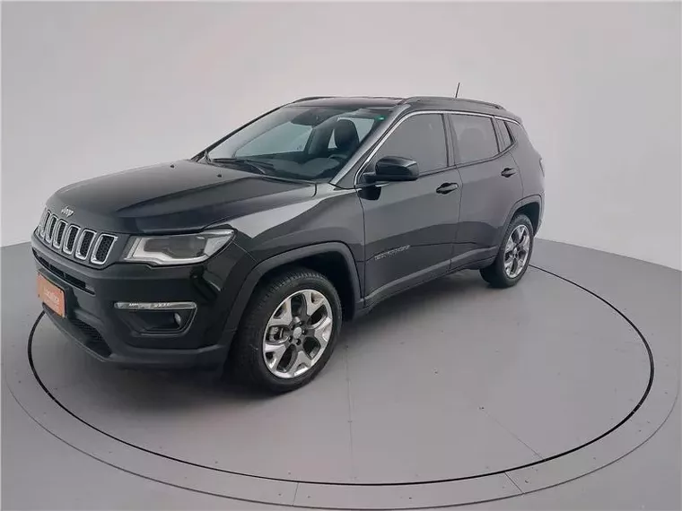 Jeep Compass Preto 7