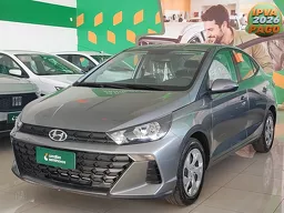 Hyundai HB20S