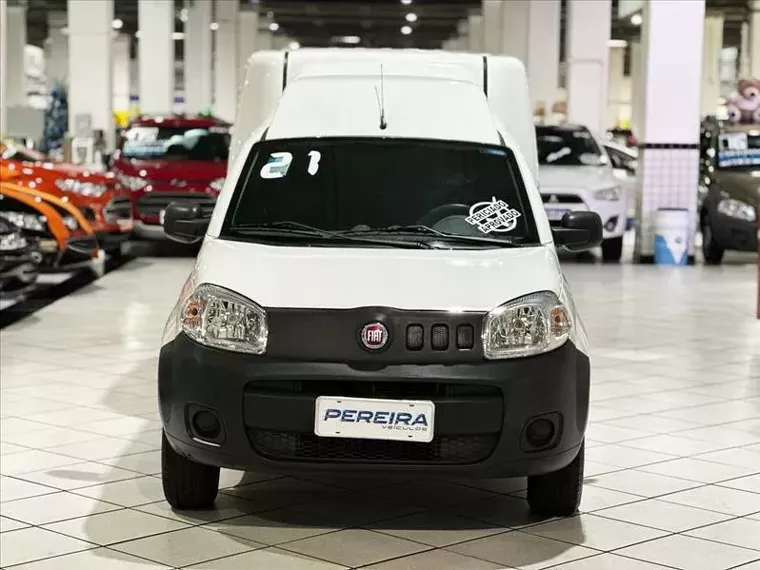 Fiat Fiorino Branco 4