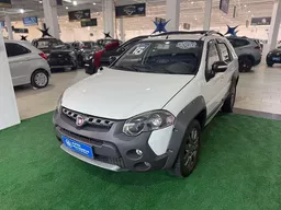 Fiat Palio Weekend