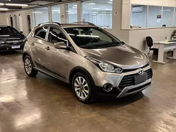 Hyundai HB20X