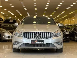 Mercedes-benz A 200