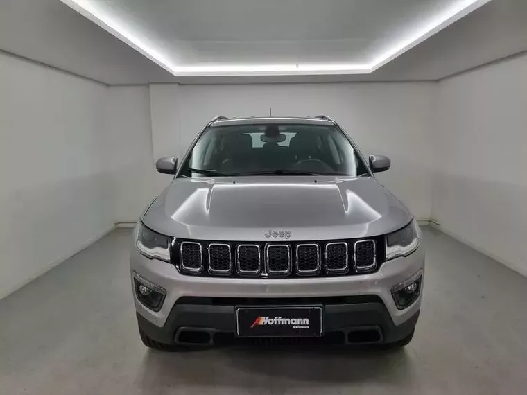 Jeep Compass Prata 1