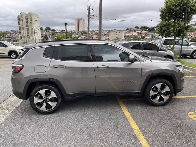 Jeep Compass Cinza 6