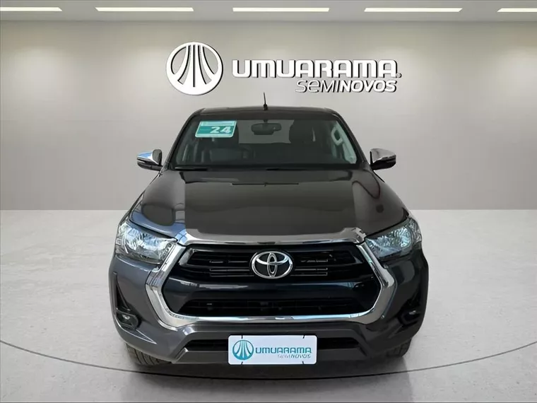 Toyota Hilux 2.8 2024