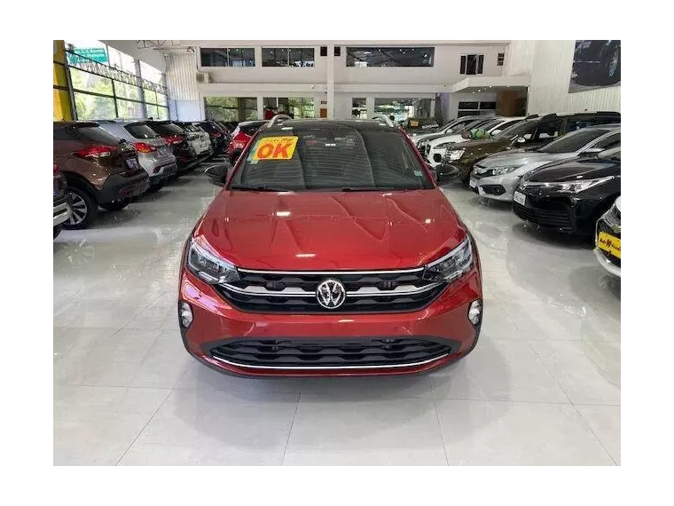 Volkswagen Nivus Vermelho 7